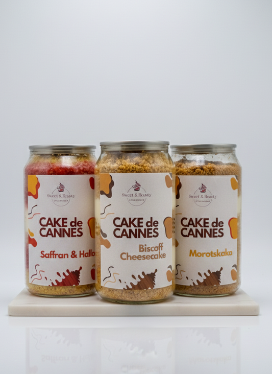 CAKE de CANNES