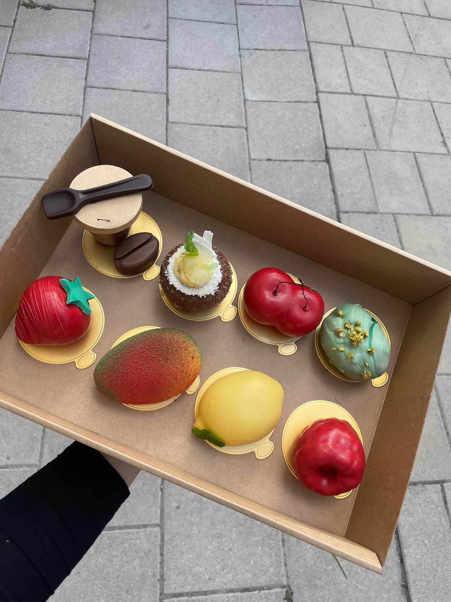 TROMPE- L’Oeil