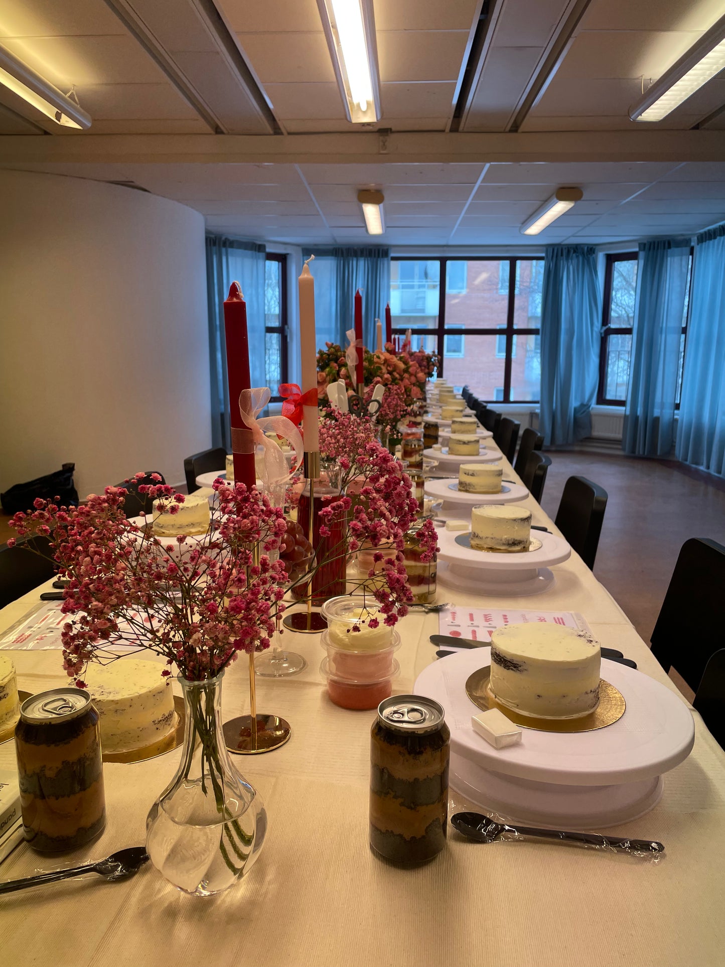 RAMADAN iftar & cake WORKSHOP