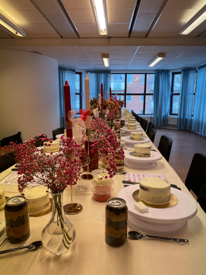 RAMADAN iftar & cake WORKSHOP